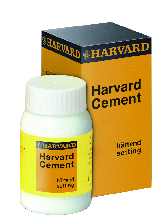 HARVARD CEMENT POLV.N.3 FAST