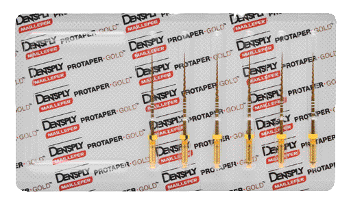 PROTAPER GOLD   F1/21 MM  6 PZ