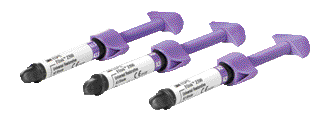 FILTEK Z500  KIT 3 SIR. x 3 G