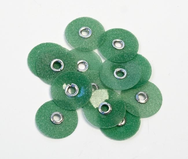 Frese E Abrasivi - DISCHI CT 12,7MM COARSE X85
