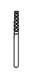FRESA DIAM. TDA FG M 321 TDA x 5 PZ
