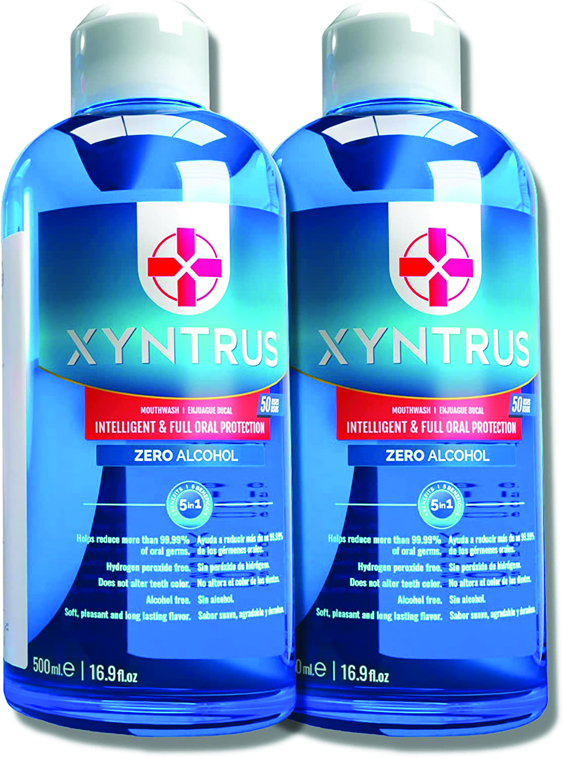 XYNTRUS COLLUTORIO 500 ML    