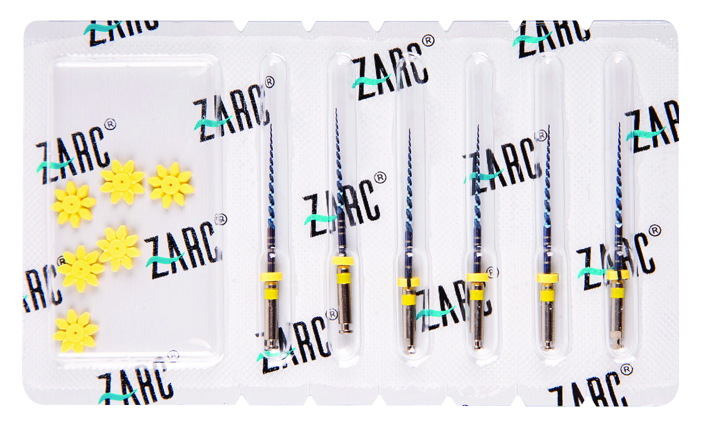 BLUESHAPER STERILE 21 MM  Z3  6 P