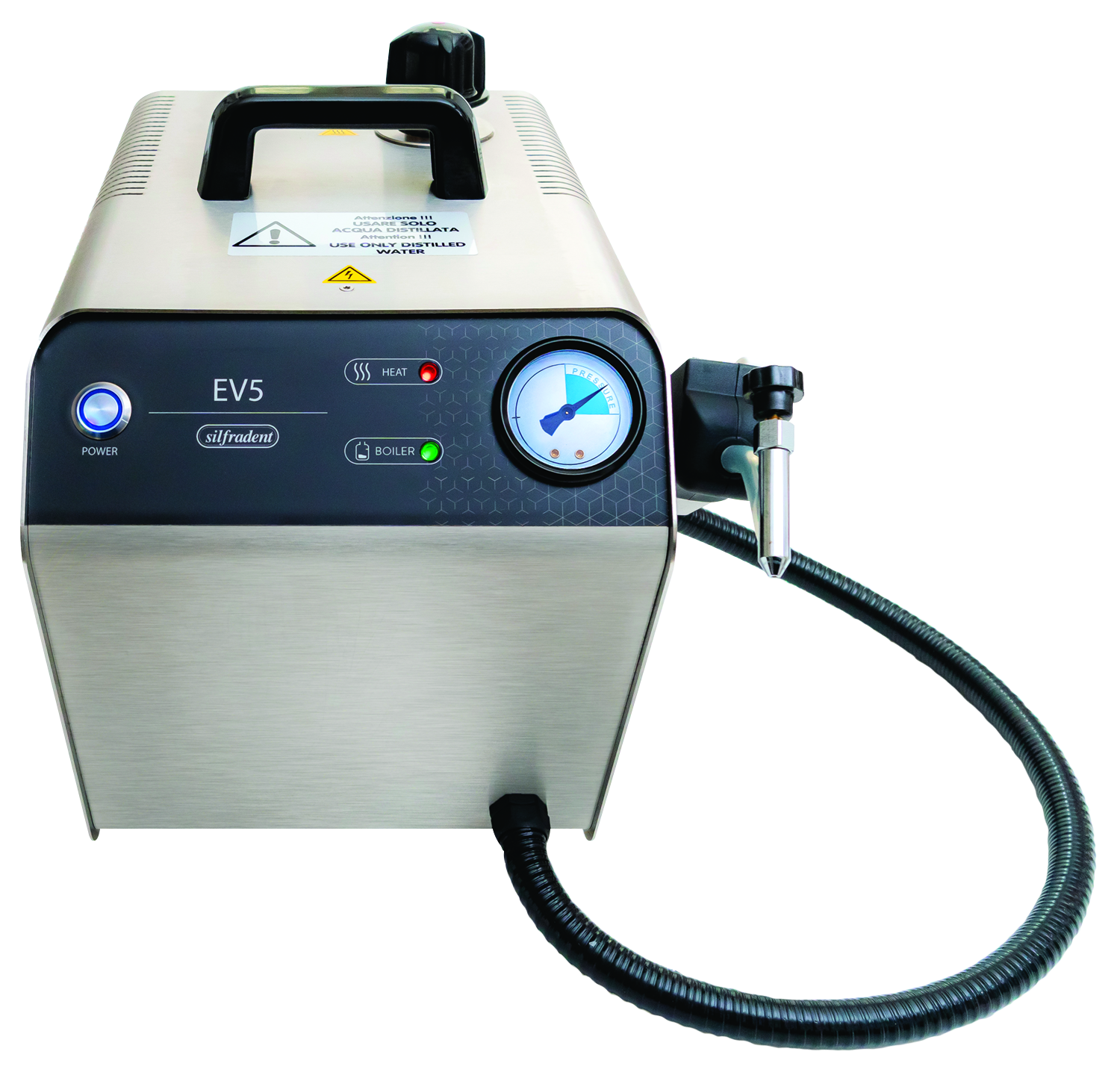 VAPORIERA EV 5
