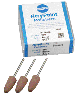 ACRYPOINT BP1 x HP SHOFU 2°PASS. 6