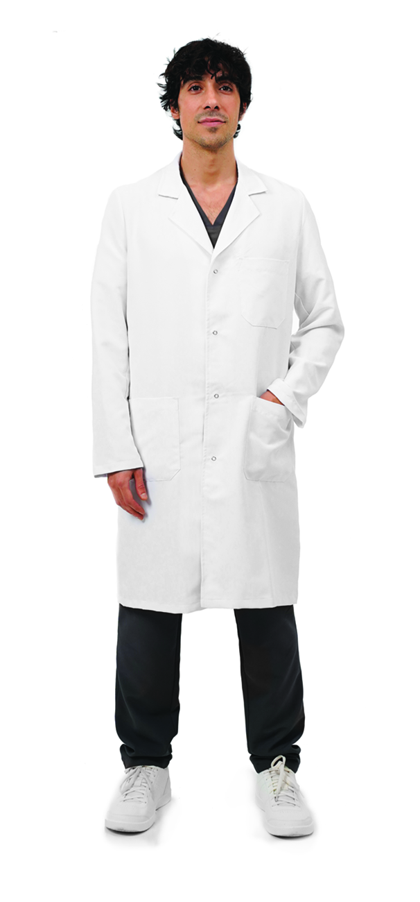 CAMICE  SIMPLY QUICK UX ML BIANCO X