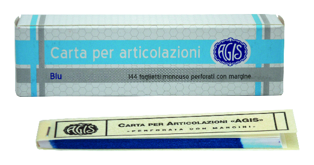 CARTA ARTIC. AGIS BLU X -SOTTILE