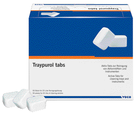 TRAYPUROL VOCO TABS x 50 PZ