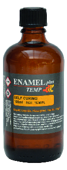 ENAMEL PLUS TEMP LIQUIDO 100 ML