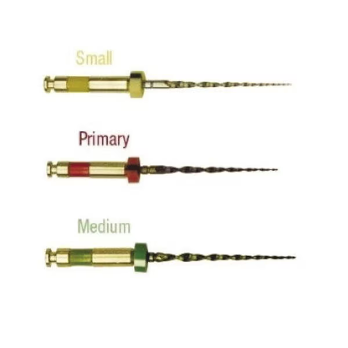 Endodonzia - EDGEONE FIRE EDG ASS 31 MM 3 PZ