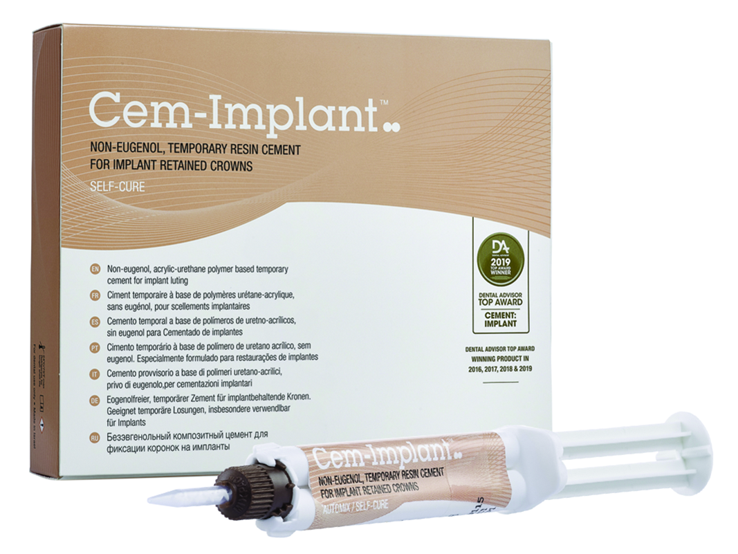 CEM IMPLANT BJM AUTOMIX 10 ML