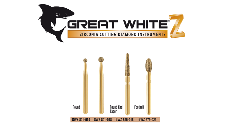 FRESE GREAT WHITE Z 801- 014 X 10PZ