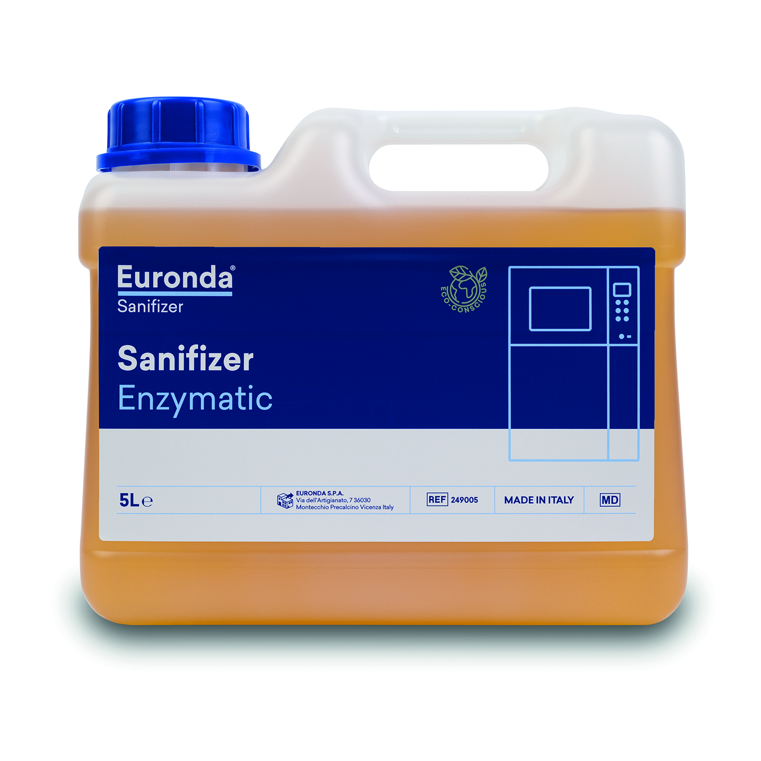 SANIFIZER ENZYMATIC 5 L