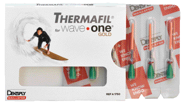 THERMAFIL x WAVE-ONE GOLD MEDIUM 6