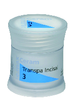 IPS E.MAX CERAM TRANSPA I3 x 20 G