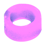 ANELLI CODIFICATORI PULPDENT ROSA 1