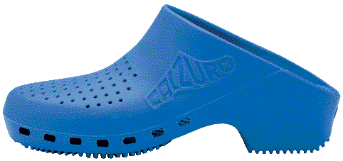 CALZURO AZZURRO N. 39/40