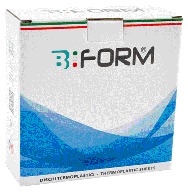 B-FORM DUAL LAMINATES 3 MM 12 PZ