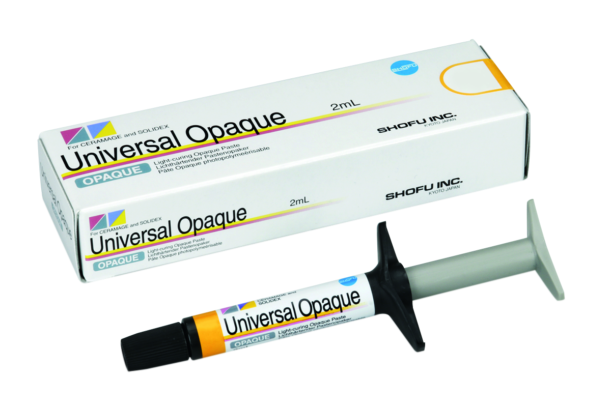 CERAMAGE UP UNIV. OPAQUE A1O x 2 ML