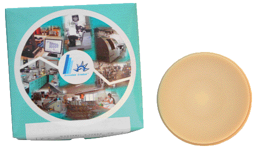 SMILE TMS ACETAL DISCO 98,5x16MM  A