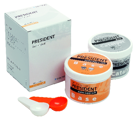PRESIDENT SUPER  PUTTY  SOFT 2x300