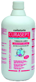 COLLUTORIO CURASEPT 0,20% LENIT. 90