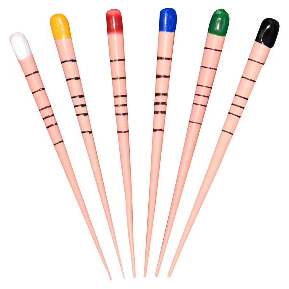 Endodonzia - CONI GUTTA X7 EDGE .06 ASS. x 60 PZ