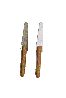 PROFIN PDX SPATOLA DIAM. 75 µm 2 PZ
