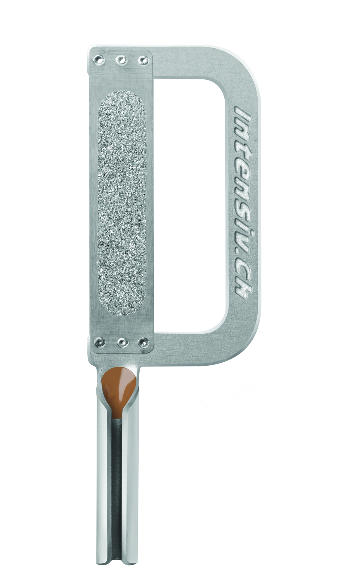 ORTHO-STRIPS CENTRAL 60 YM MARRONE