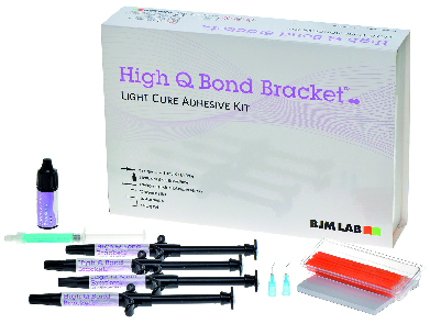 HIGH-Q-BOND BRACKET CEMENT KIT 16 G
