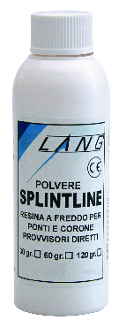 SPLINTLINE LANG POLVERE N.67/B3 x 6