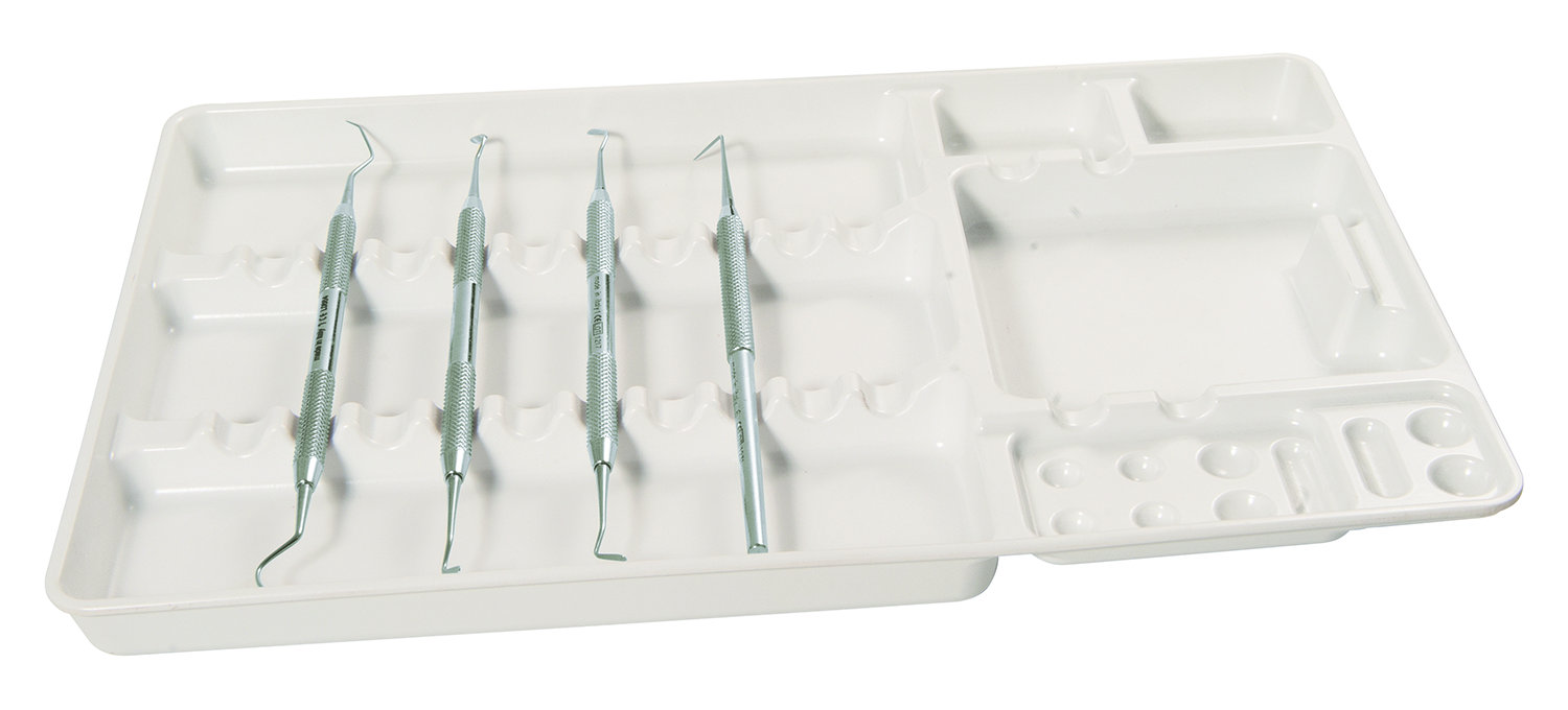 VASSOIO MEL-TRAY IN RESINA 1 PZ