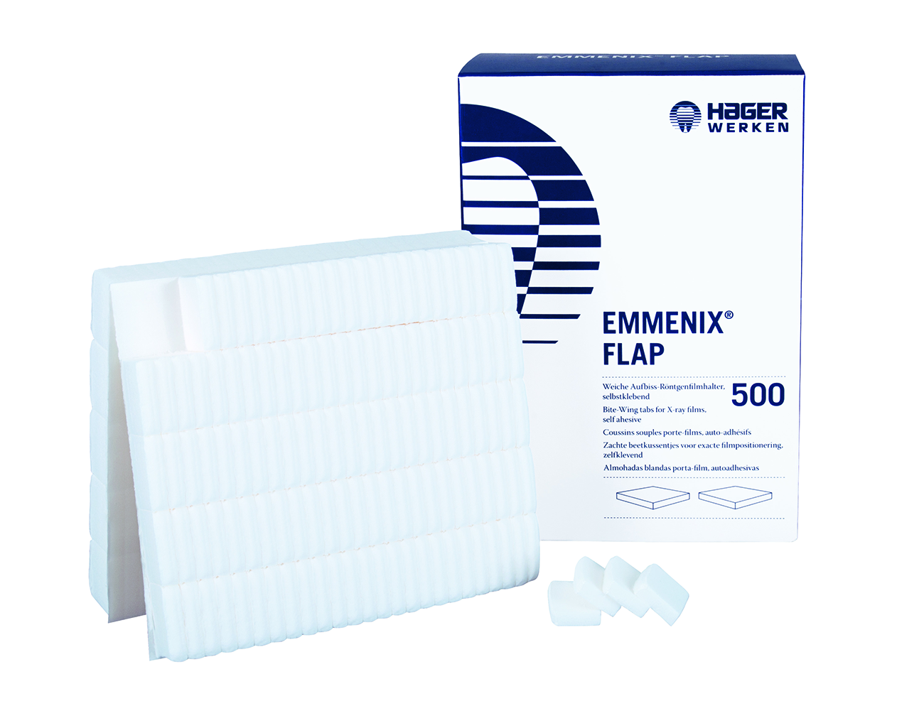 EMMENIX FLAP 500 PZ