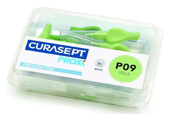 SCOVOLINI PROXI P09 VERDE 25 PZ