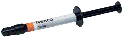 SR NEXCO STAINS ORANGE SIR. 1 ML