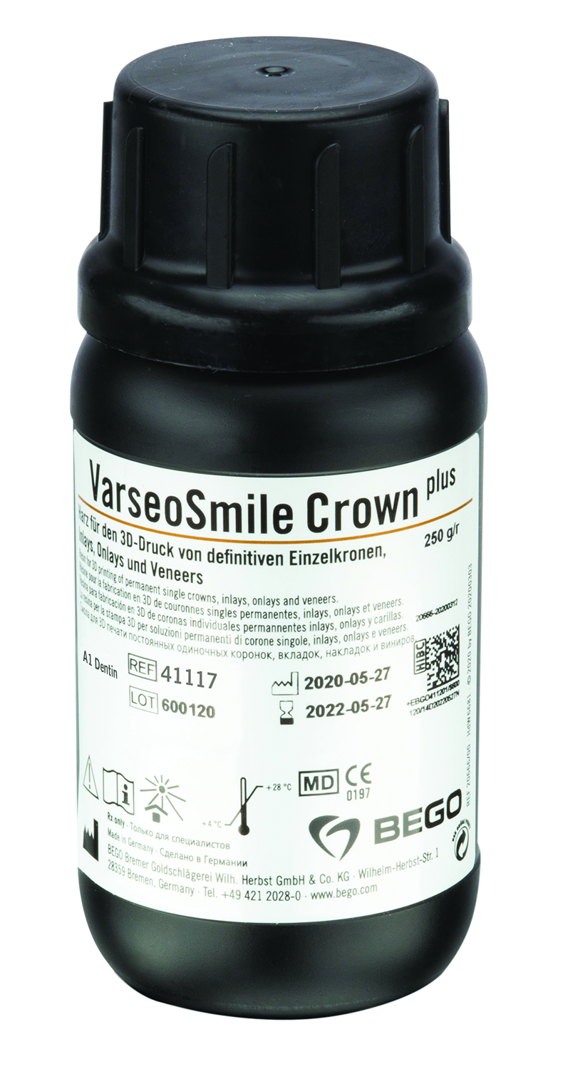 VARSEOSMILE CROWN C2 250 G