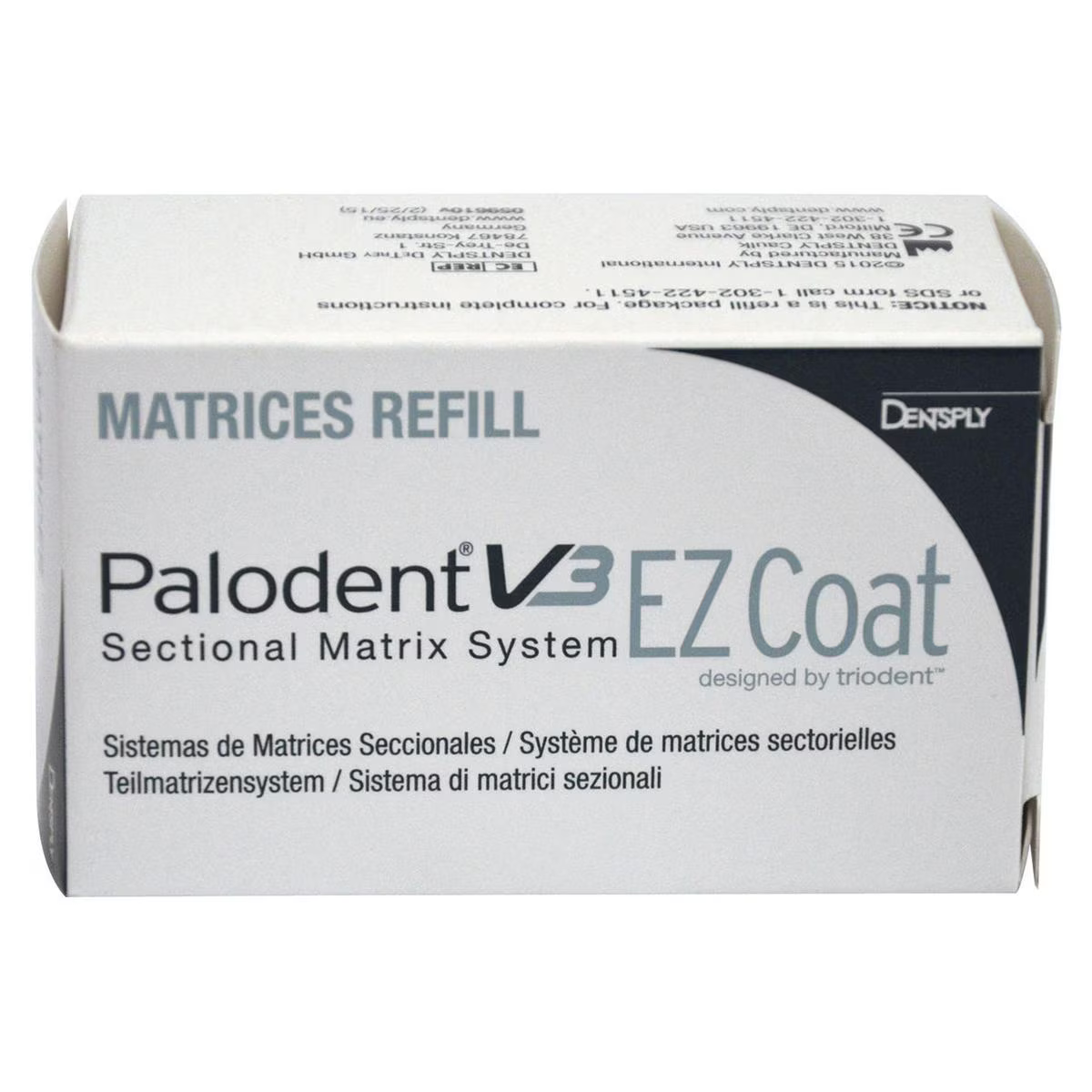 PALODENT V3 EZ COAT MATRICI 5,5 MM