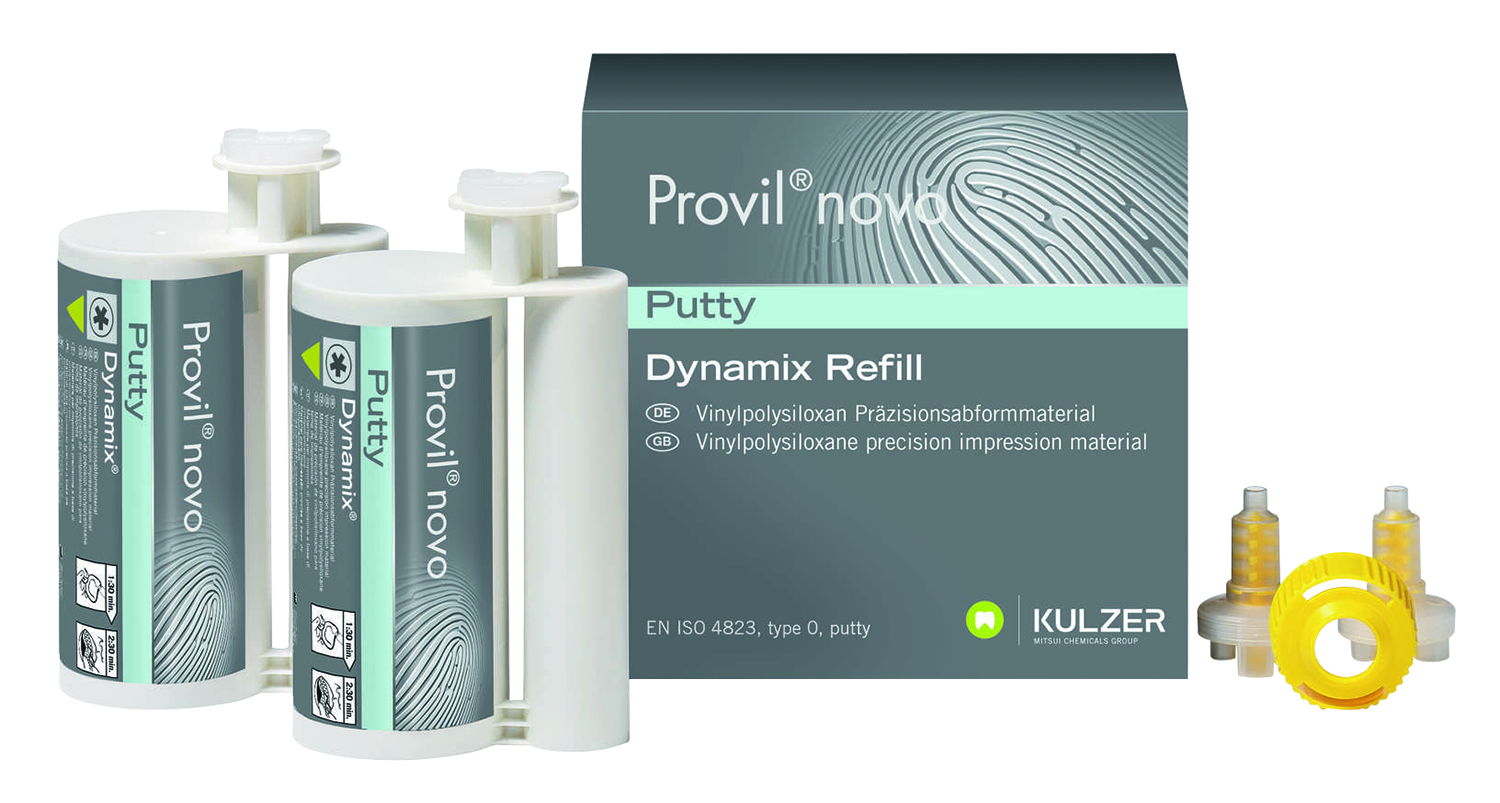 PROVIL NOVO DYNAMIX PUTTY 2 X 380 M
