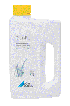 OROTOL PLUS DURR FLAC. 2,5 L