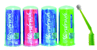 MICROBRUSH CLASSIC REGULAR 400 PZ