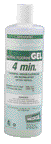 GEL FLUORO NEUTRO-MFP-MENTA 500 ML