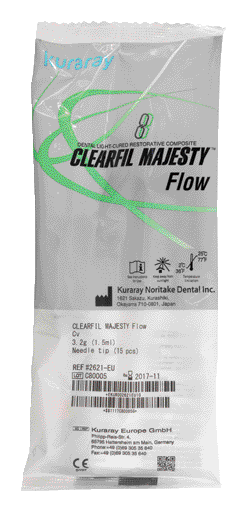 CLEARFIL MAJESTY FLOW CERVICAL SIR.