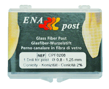 FRESA ENAPOST 2% Ø 0,8/1,25 MM