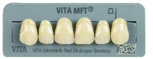 MFT DENTI X 6 COL 2M1 R47 VITA