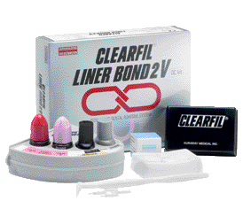 CLEARFIL LINER BOND 2V INTRO KIT