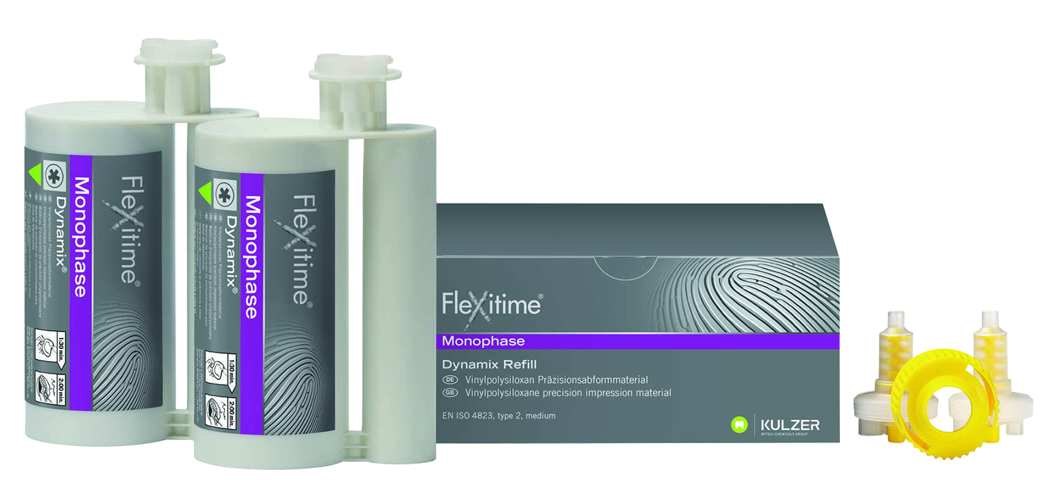 FLEXITIME DYNAMIX MONOPHASE TRIAL K