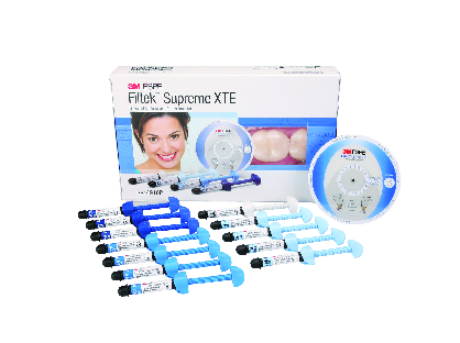 FILTEK SUPREME XTE  KIT x 12 SIR
