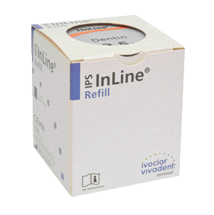 IPS INLINE DENTINA A-D COL.A3,5 X 1