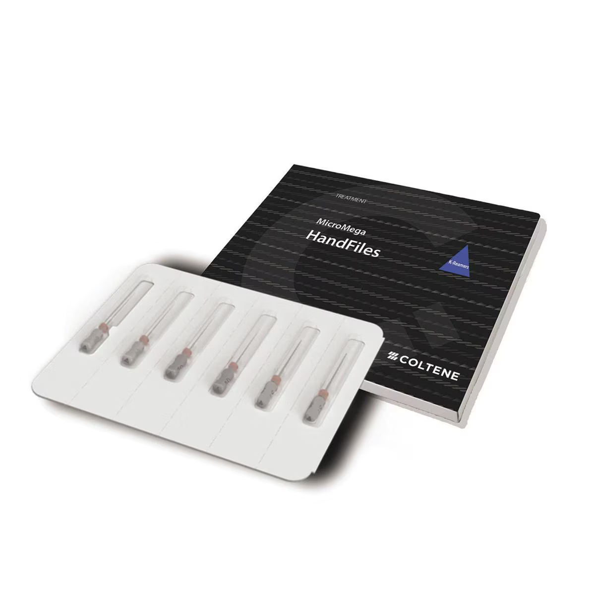 REAMERS MM N.10/25 MM BLISTER  6 PZ