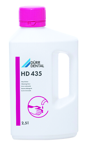 HD-435 DETERGENTE DURR 2,5 LT